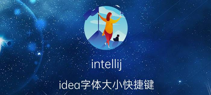 intellij idea字体大小快捷键 卡戴珊最近有哪些新造型？